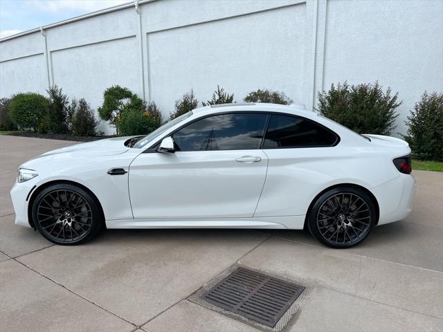 used 2021 BMW M2 car, priced at $51,000