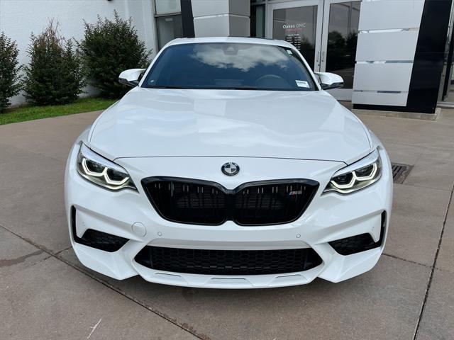 used 2021 BMW M2 car, priced at $51,000