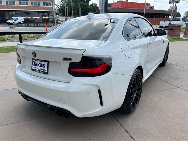 used 2021 BMW M2 car, priced at $51,000