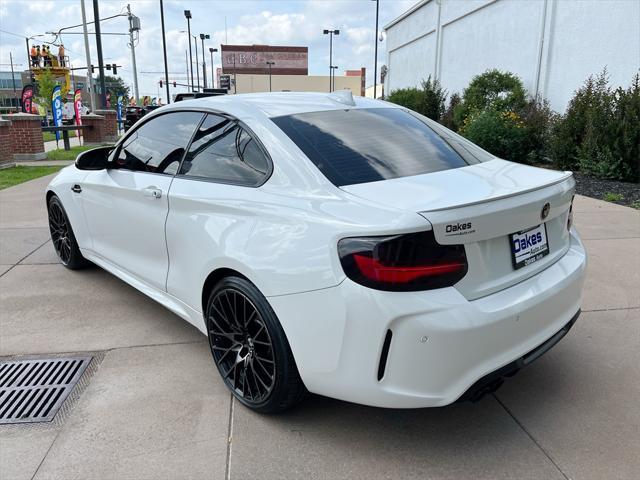 used 2021 BMW M2 car, priced at $51,000