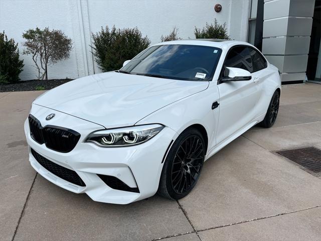 used 2021 BMW M2 car, priced at $51,000