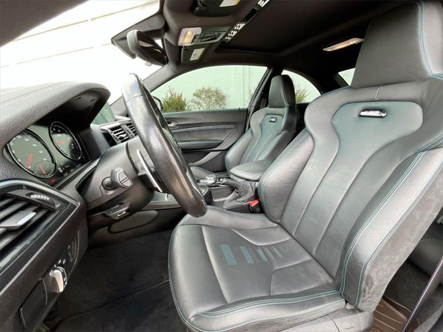 used 2021 BMW M2 car, priced at $51,000
