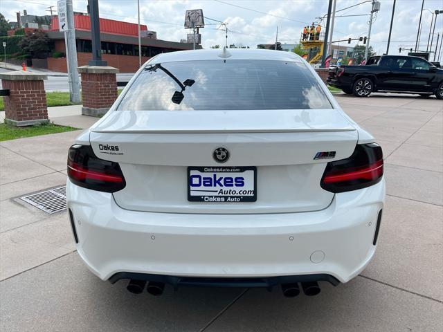 used 2021 BMW M2 car, priced at $51,000