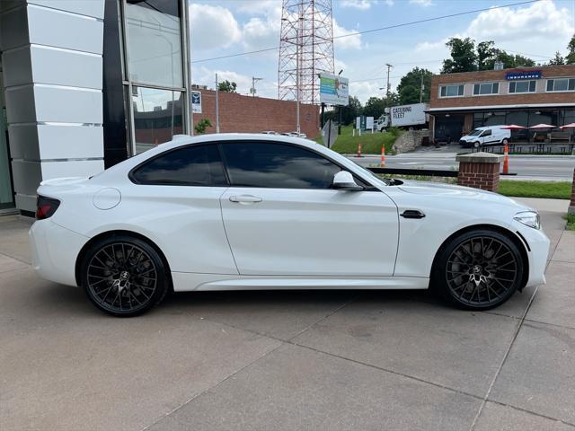 used 2021 BMW M2 car, priced at $51,000