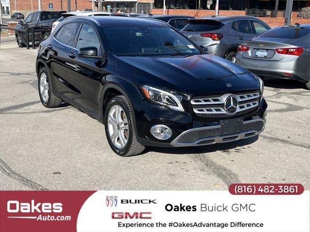 used 2020 Mercedes-Benz GLA 250 car, priced at $22,000