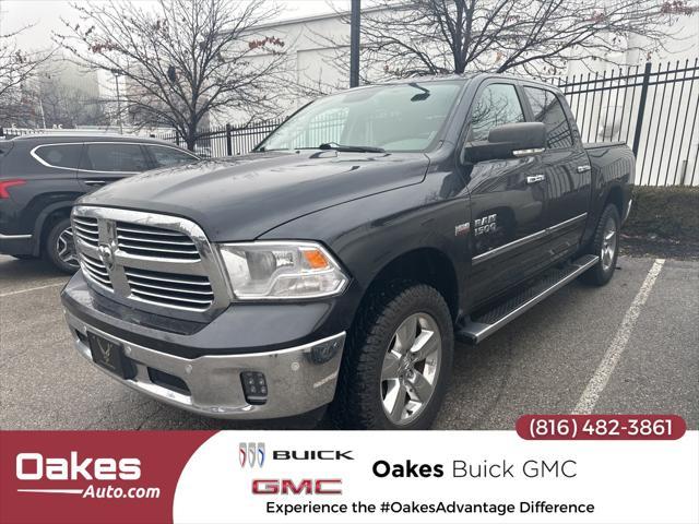 used 2015 Ram 1500 car, priced at $13,000