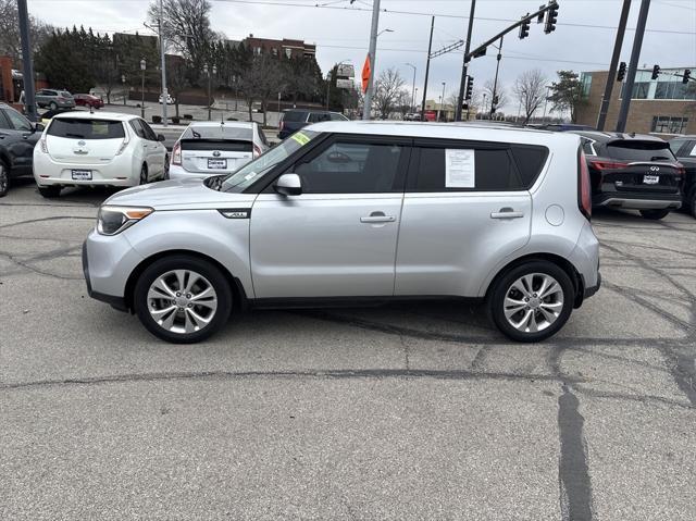 used 2015 Kia Soul car, priced at $8,500