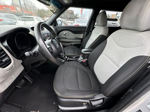 used 2015 Kia Soul car, priced at $8,500