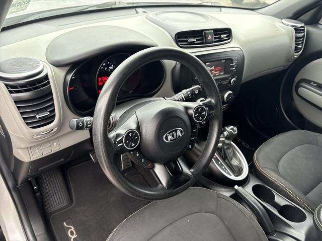 used 2015 Kia Soul car, priced at $8,500