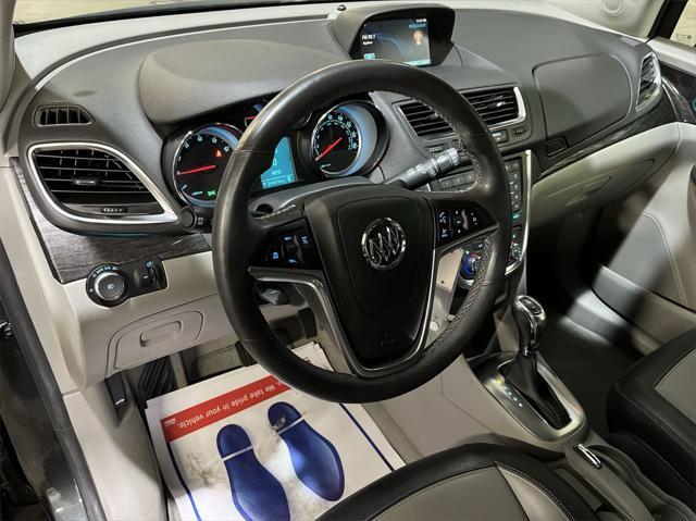 used 2016 Buick Encore car, priced at $17,000