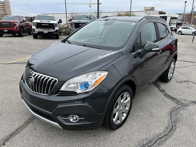 used 2016 Buick Encore car, priced at $17,000