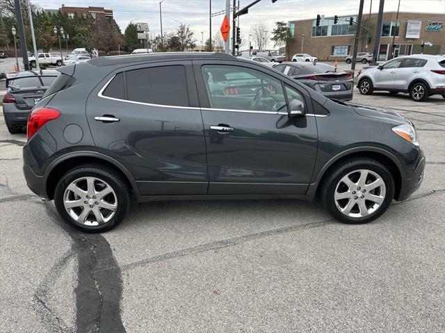 used 2016 Buick Encore car, priced at $17,000