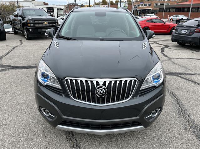 used 2016 Buick Encore car, priced at $17,000