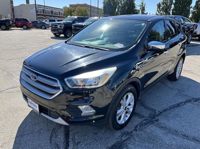 used 2017 Ford Escape car, priced at $13,500