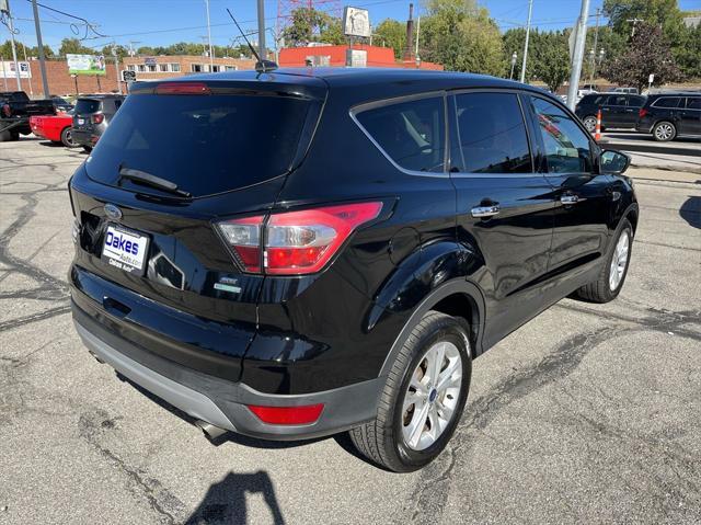 used 2017 Ford Escape car, priced at $13,500