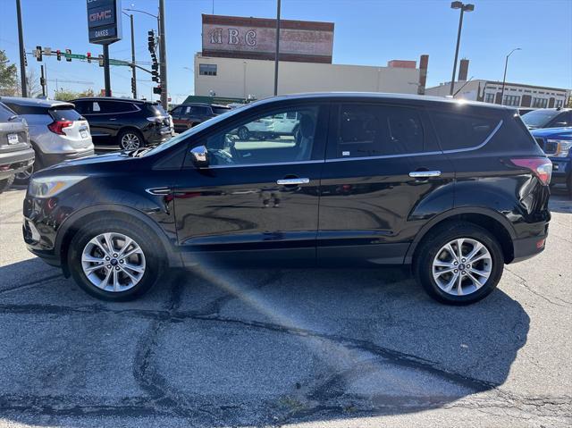 used 2017 Ford Escape car, priced at $13,500