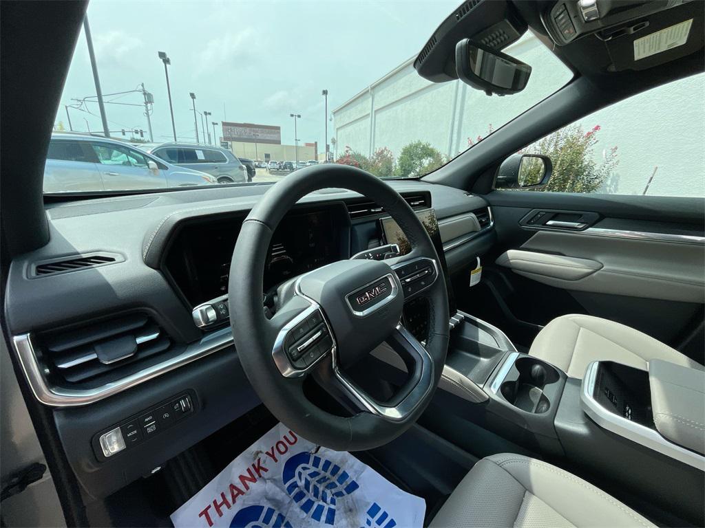 new 2026 GMC Terrain car, priced at $34,452