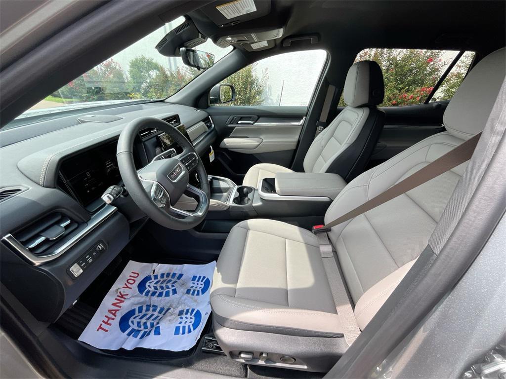new 2026 GMC Terrain car, priced at $34,452