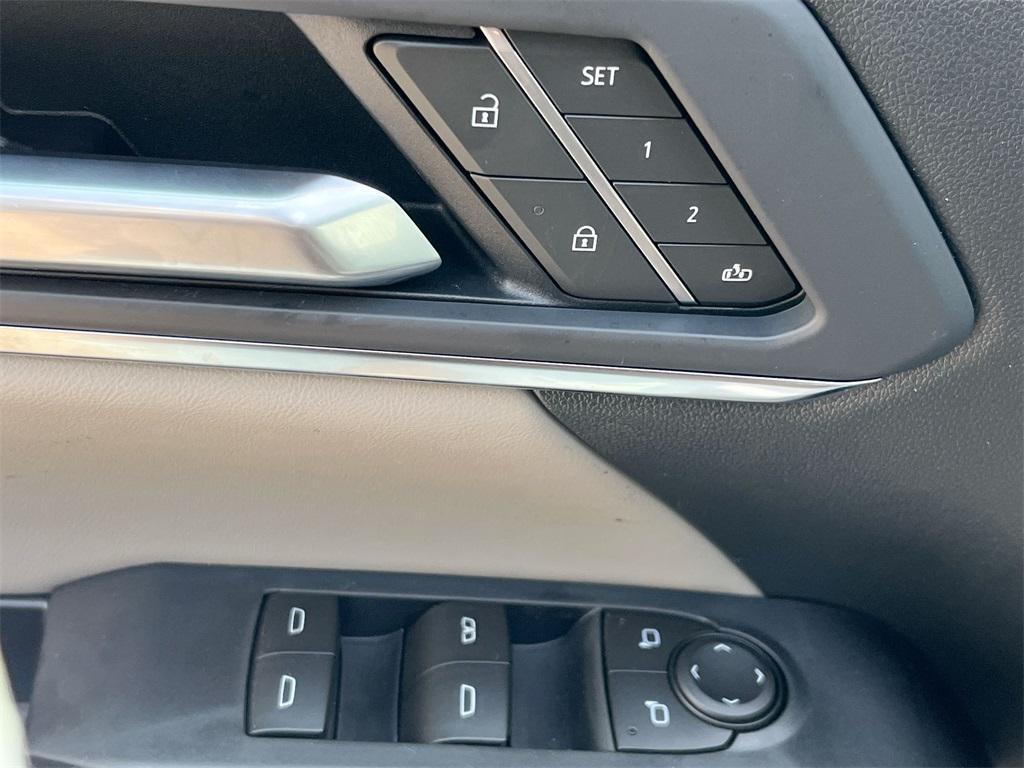 new 2026 GMC Terrain car, priced at $34,452