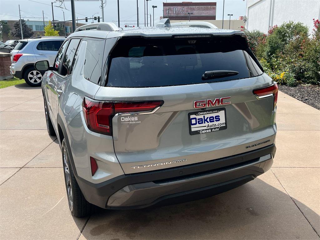 new 2026 GMC Terrain car, priced at $34,452