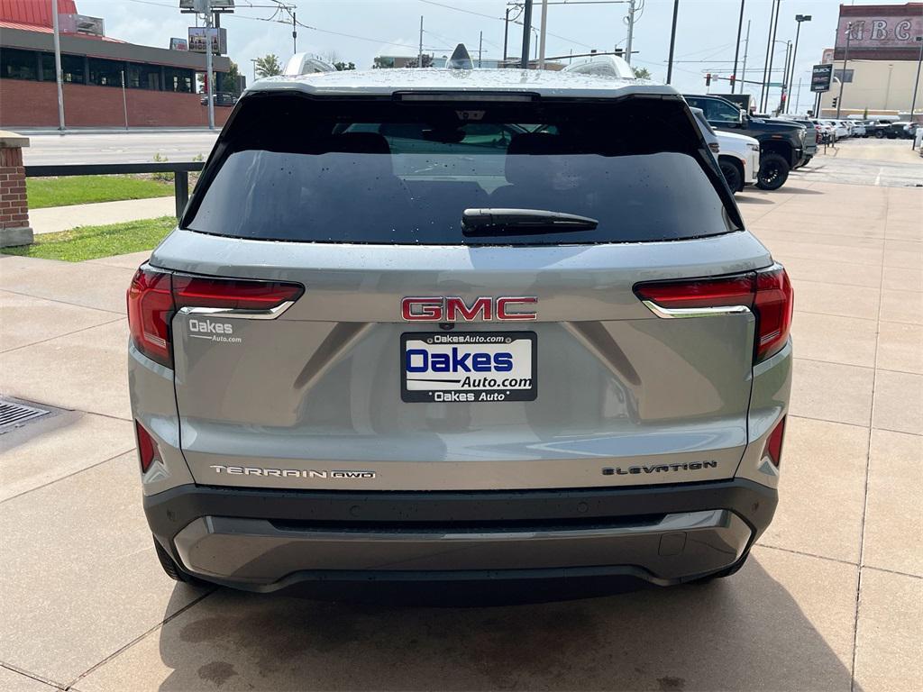new 2026 GMC Terrain car, priced at $34,452
