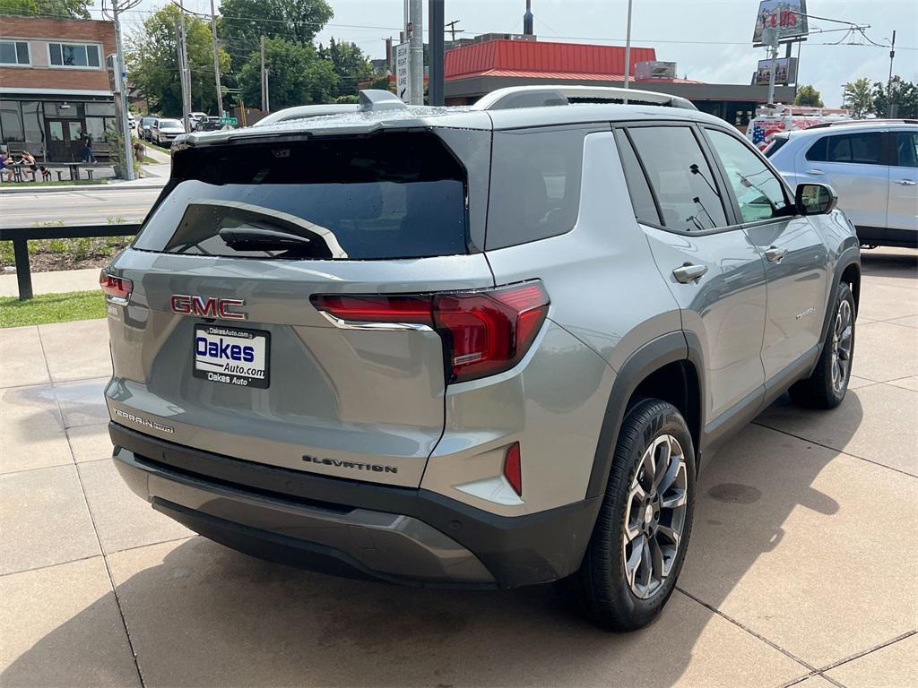 new 2026 GMC Terrain car, priced at $34,452