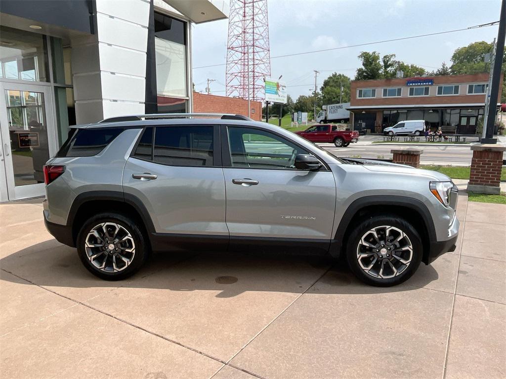new 2026 GMC Terrain car, priced at $34,452