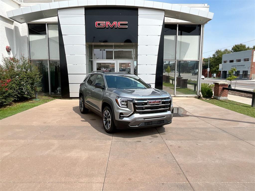 new 2026 GMC Terrain car, priced at $34,452