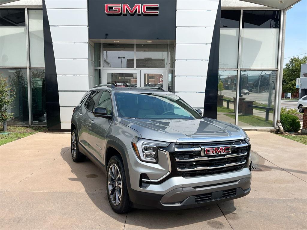 new 2026 GMC Terrain car, priced at $34,452