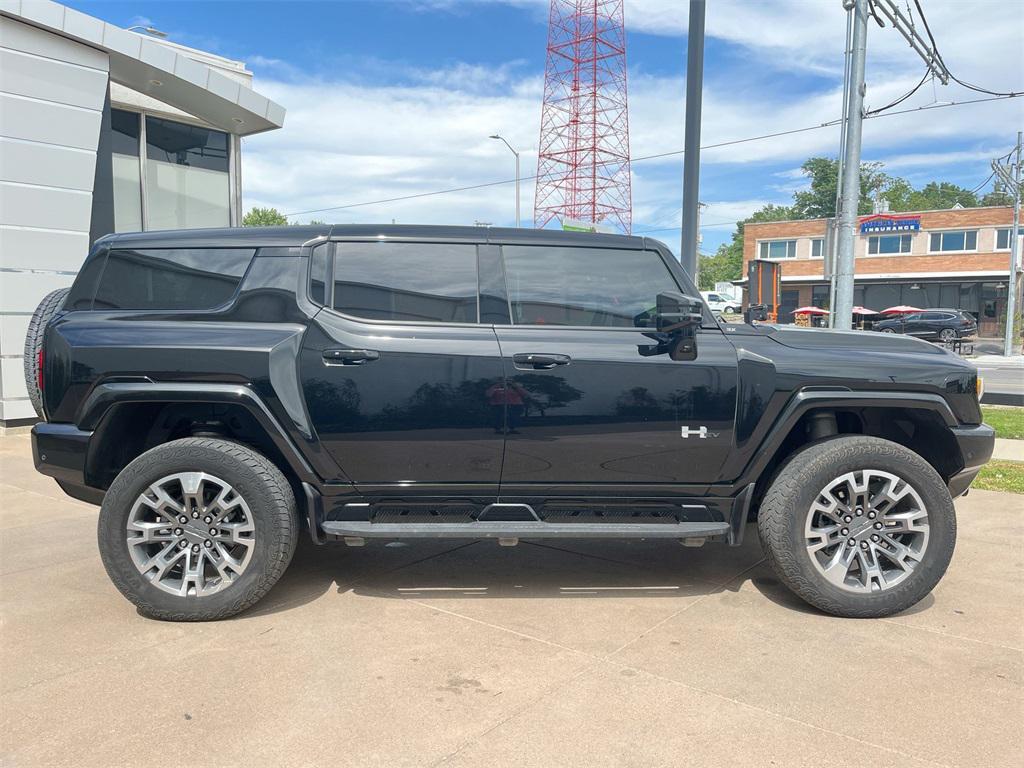 used 2024 GMC HUMMER EV SUV car, priced at $69,000