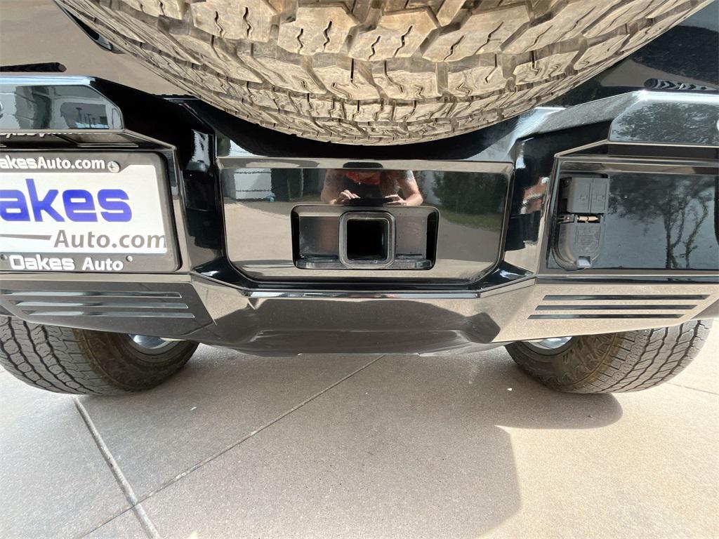 used 2024 GMC HUMMER EV SUV car, priced at $69,000