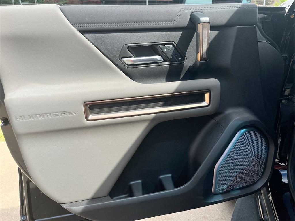 used 2024 GMC HUMMER EV SUV car, priced at $69,000