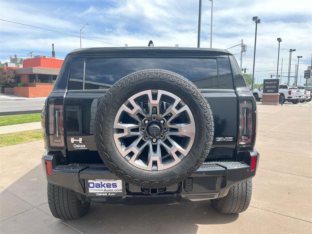 used 2024 GMC HUMMER EV SUV car, priced at $69,000