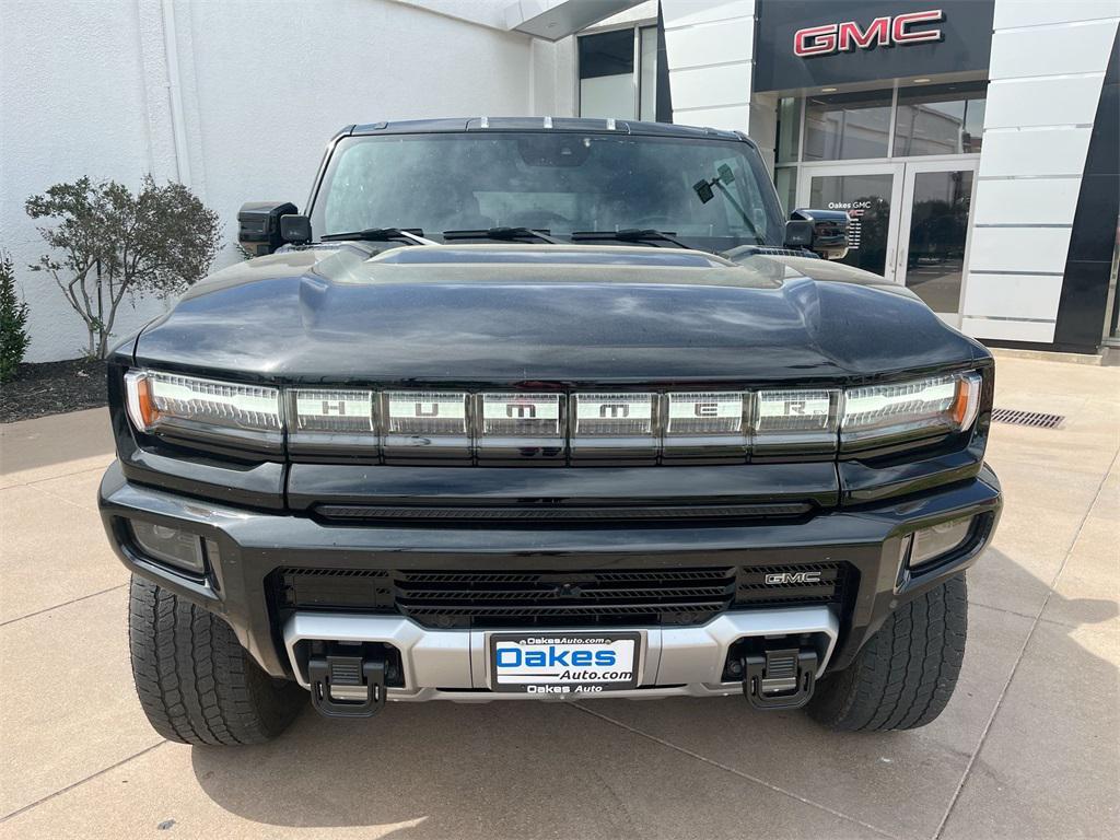 used 2024 GMC HUMMER EV SUV car, priced at $69,000