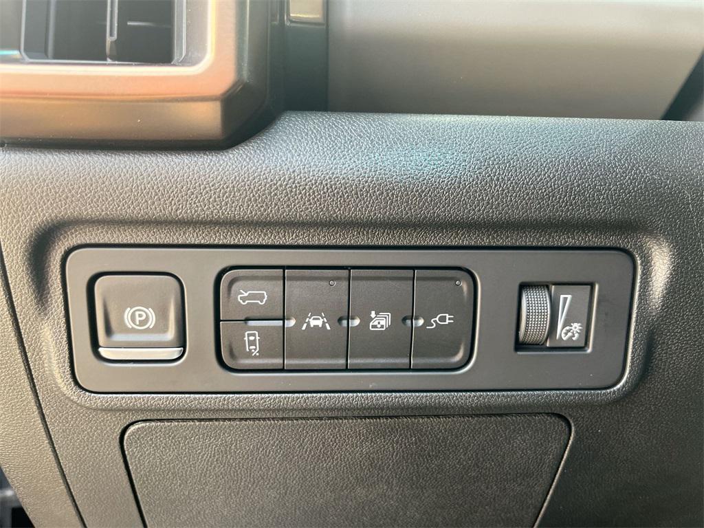 used 2024 GMC HUMMER EV SUV car, priced at $69,000