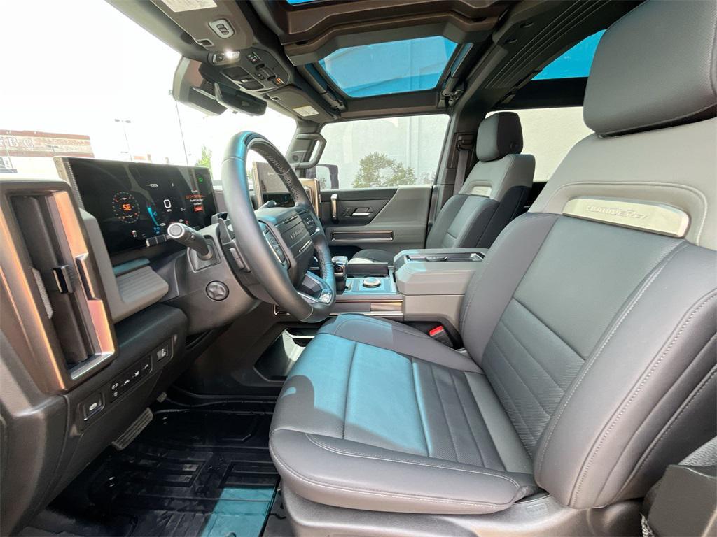 used 2024 GMC HUMMER EV SUV car, priced at $69,000