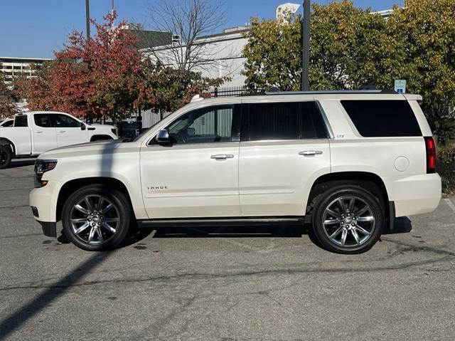 used 2015 Chevrolet Tahoe car, priced at $18,500