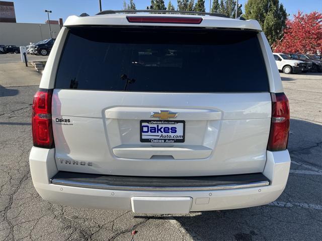 used 2015 Chevrolet Tahoe car, priced at $18,500