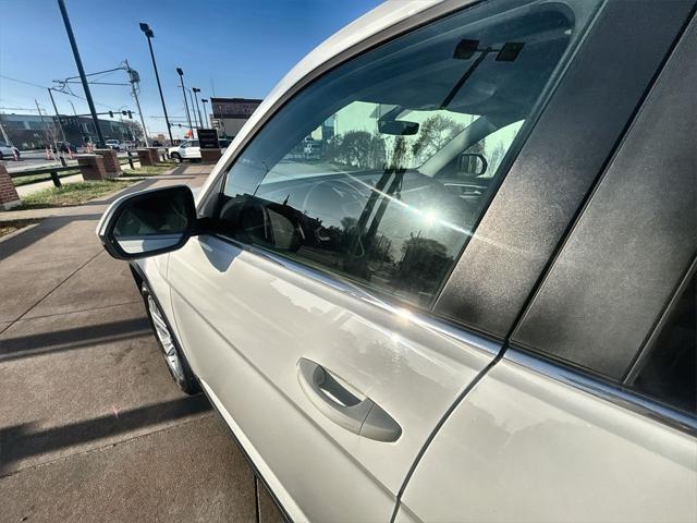 used 2021 Volkswagen Atlas car, priced at $23,500