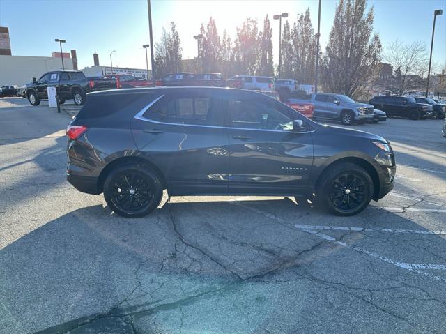 used 2021 Chevrolet Equinox car, priced at $19,500