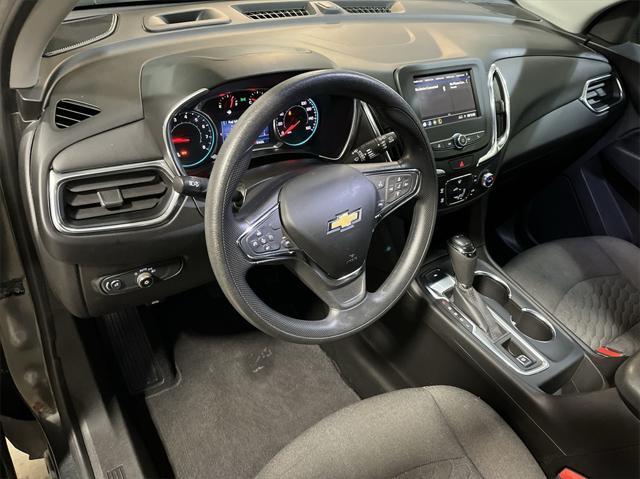 used 2021 Chevrolet Equinox car, priced at $19,500