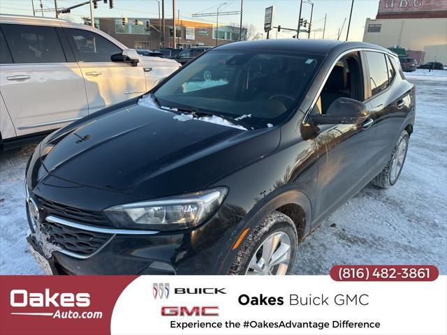 used 2023 Buick Encore GX car, priced at $19,000