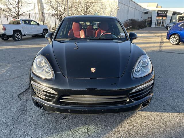 used 2014 Porsche Cayenne car, priced at $15,000