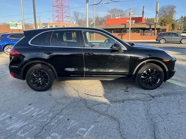 used 2014 Porsche Cayenne car, priced at $15,000