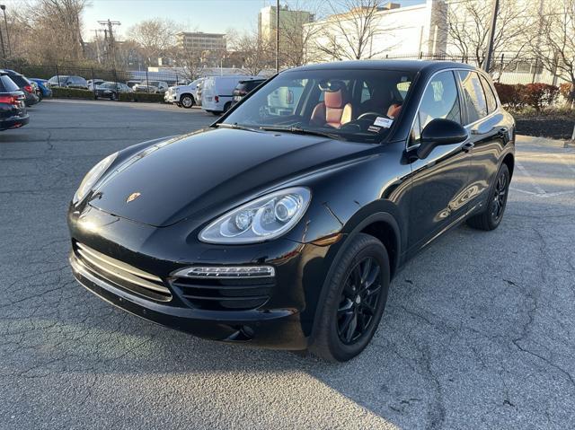 used 2014 Porsche Cayenne car, priced at $15,000