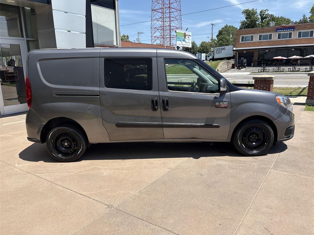 used 2021 Ram ProMaster City car, priced at $16,000