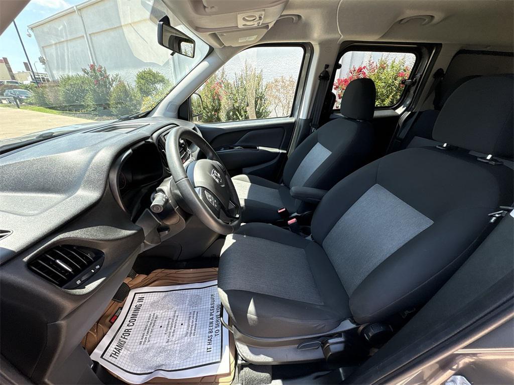 used 2021 Ram ProMaster City car, priced at $16,000