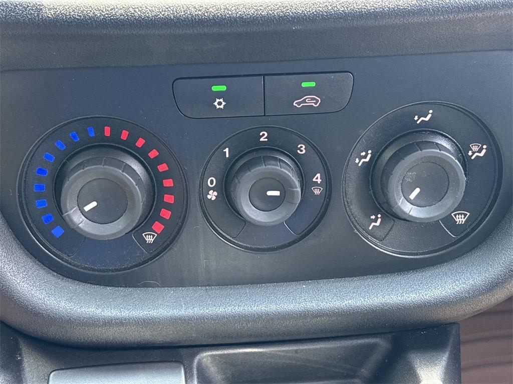 used 2021 Ram ProMaster City car, priced at $16,000