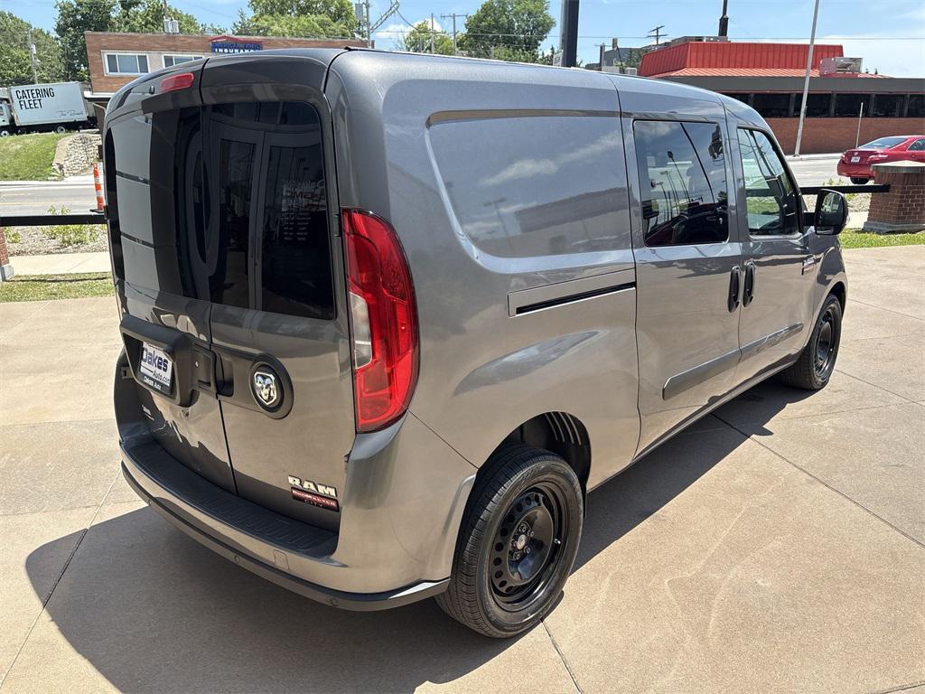 used 2021 Ram ProMaster City car, priced at $16,000