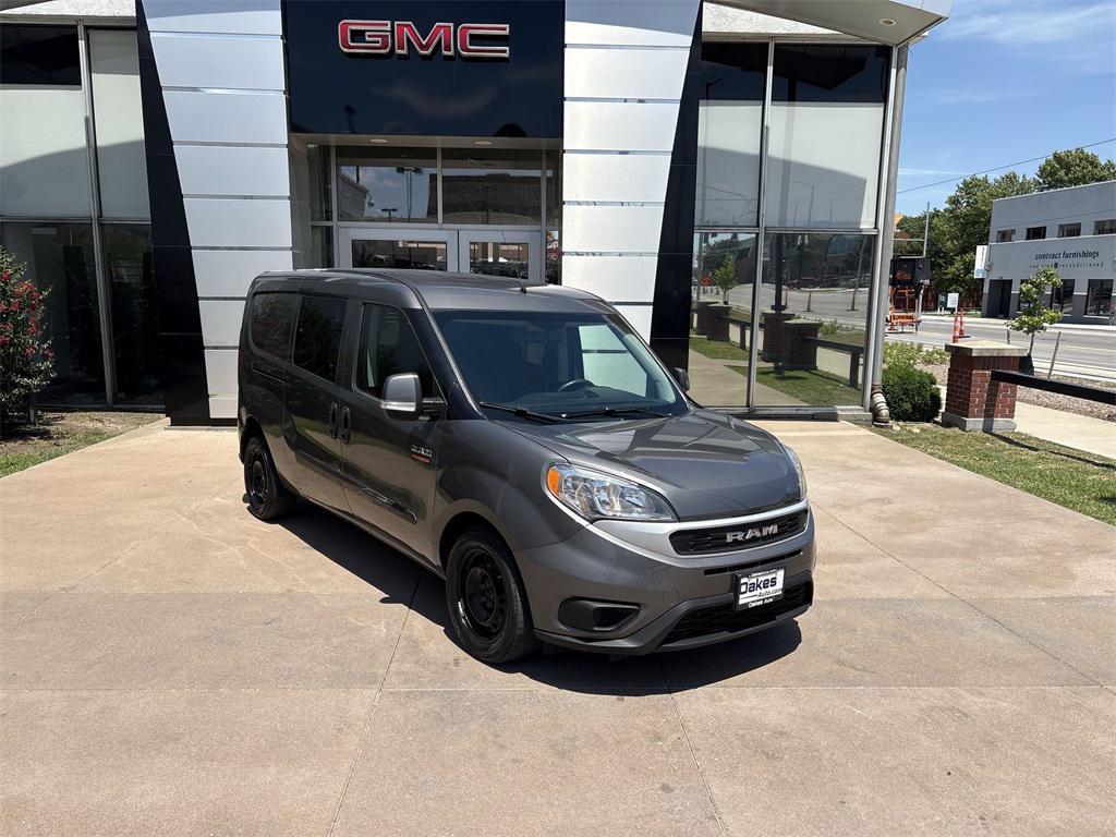 used 2021 Ram ProMaster City car, priced at $16,000